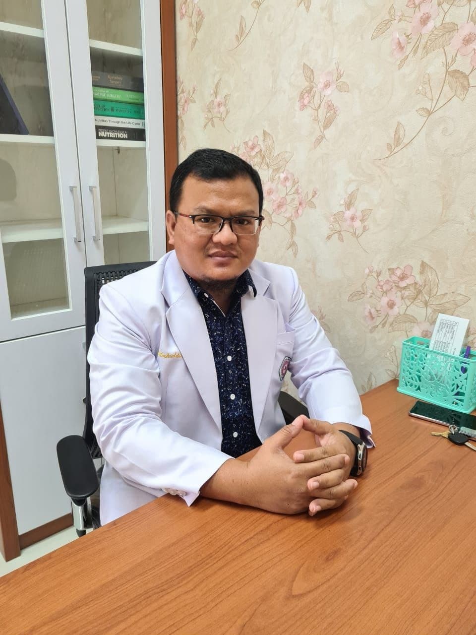 Foto Dokter dr. Ishlahuddin Ibnu Amin, Sp. S
