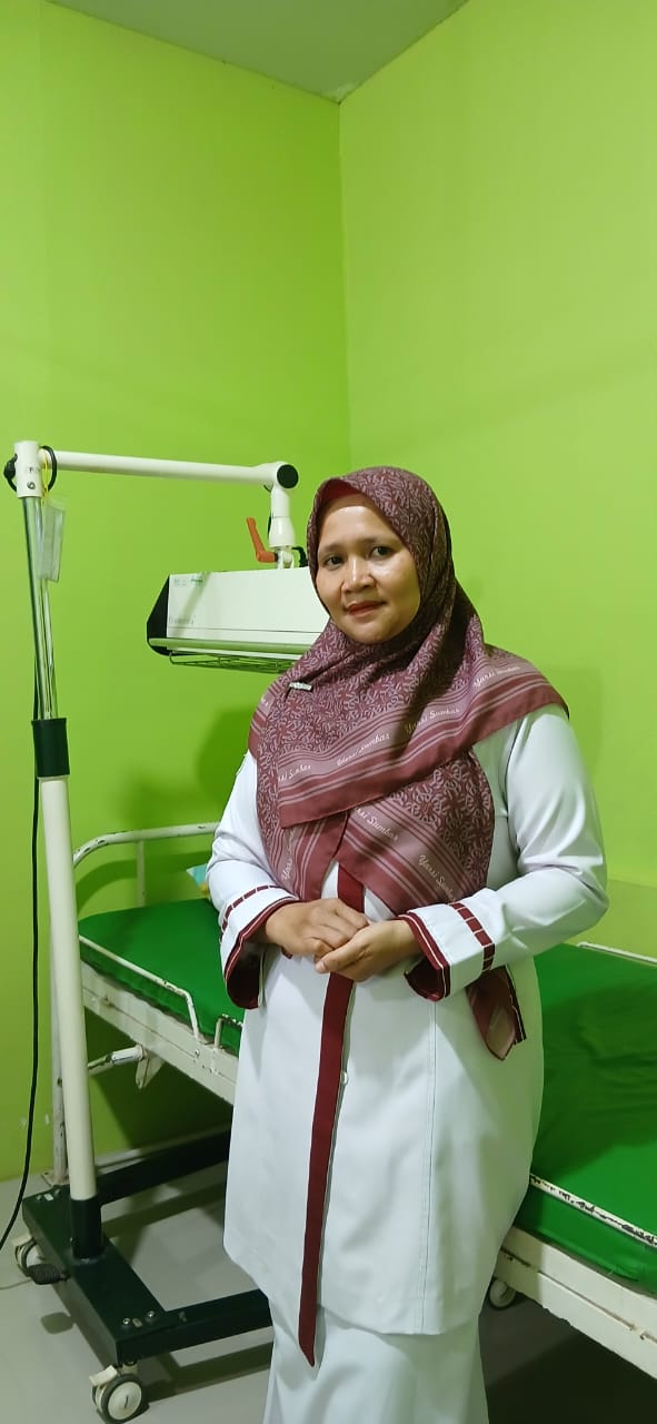 Foto Dokter Siska Sri Ramadhani, Amd. Fis