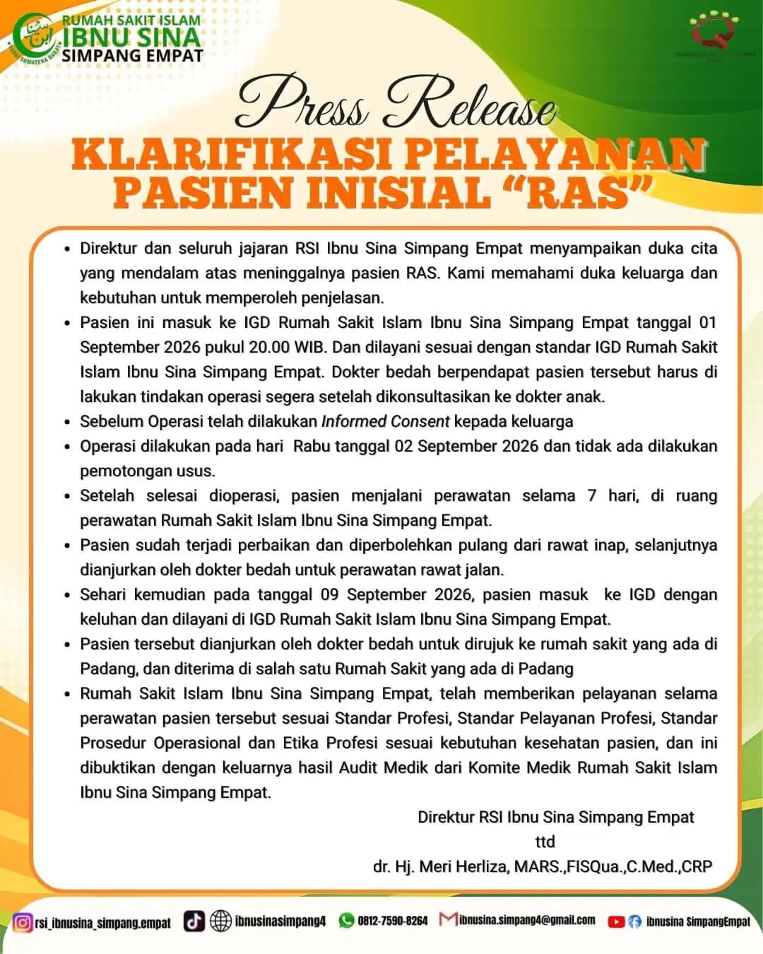 Berita Artikel