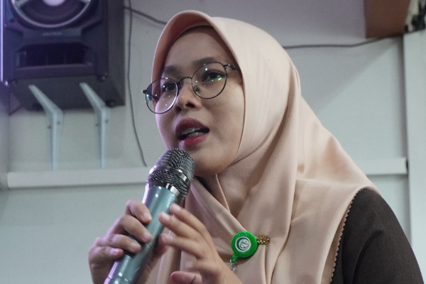 Penyuluhan Kesehatan tentang Penggunaan Antibiotik Yang bijak