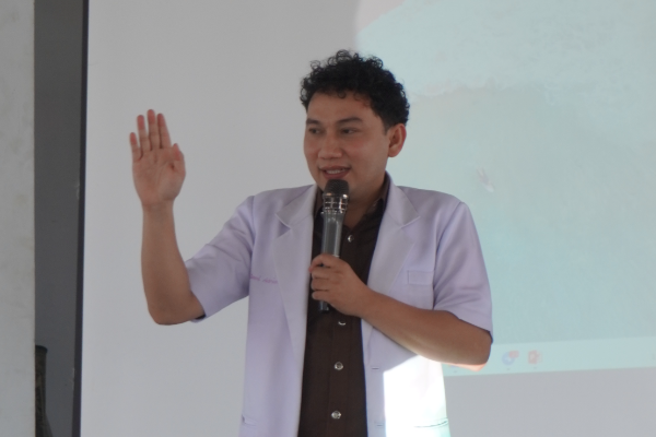 Penyuluhan Kesehatan Bahaya HIV/AIDS