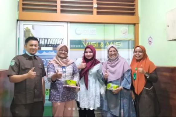 Pelaksanaan Survei Lapangan terkait Tatakelola Manajemen Mutu Rekam Medis di YARSI Simpang Empat oleh Team dari Apikes Iris Padang