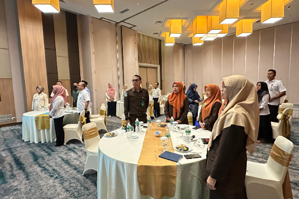Penandatanganan Addendum Perjanjian Kerja Sama Pusat Layanan Kecelakaan Kerja (PLKK) BPJS Ketenagakerjaan Cabang Bukittinggi