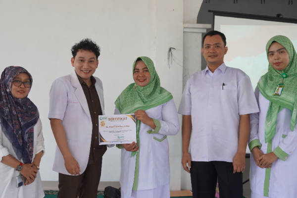 Penyuluhan Kesehatan Bahaya HIV/AIDS