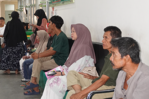 Penyuluhan Kesehatan dengan tema 