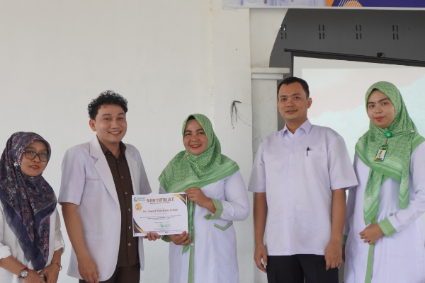 Penyuluhan Kesehatan Bahaya HIV/AIDS