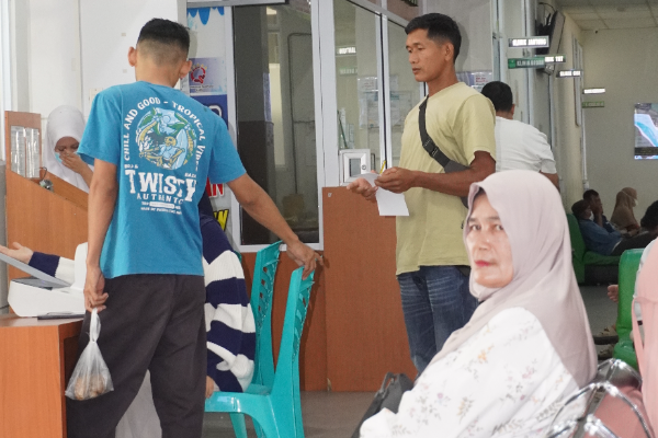 Penyuluhan Kesehatan dengan tema 