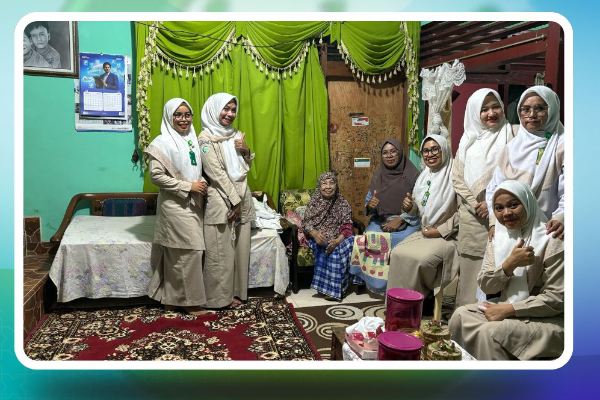 Silaturahmi lebaran tahun 2025