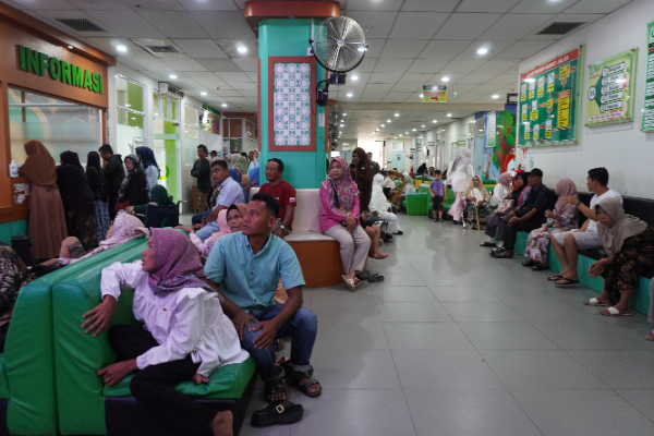 Penyuluhan Kesehatan tentang Penggunaan Antibiotik Yang bijak