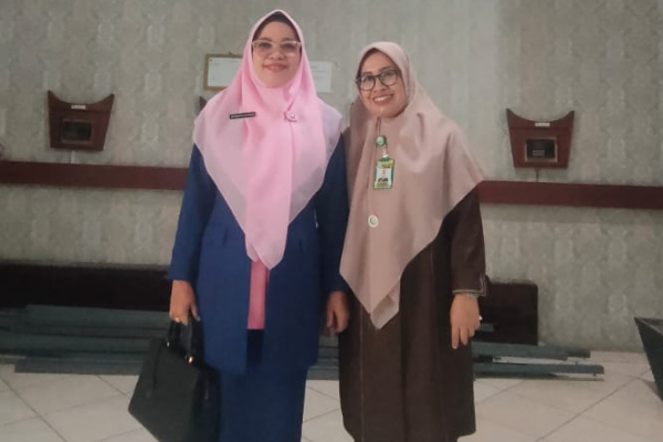 Pengukuhan Ketua Gabungan Organisasi Wanita (GOW) Kab. Pasaman Barat