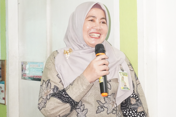Penyuluhan Kesehatan Bersama Cegah Infeksi dan Berkunjung yang Aman di Rumah Sakit