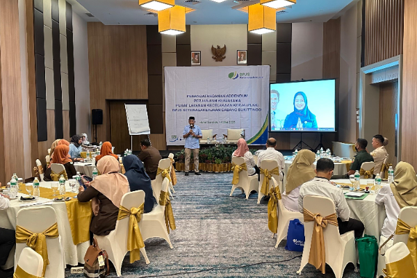 Penandatanganan Addendum Perjanjian Kerja Sama Pusat Layanan Kecelakaan Kerja (PLKK) BPJS Ketenagakerjaan Cabang Bukittinggi