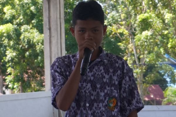 Penyuluhan Kesehatan Bahaya HIV/AIDS