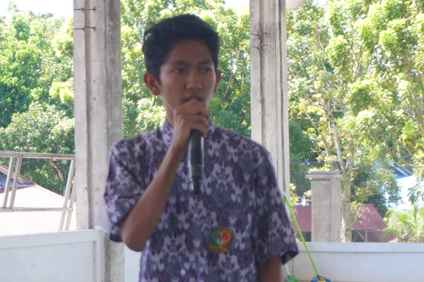 Penyuluhan Kesehatan Bahaya HIV/AIDS
