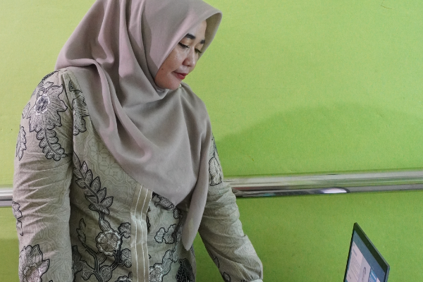 Penyuluhan Kesehatan Bersama Cegah Infeksi dan Berkunjung yang Aman di Rumah Sakit