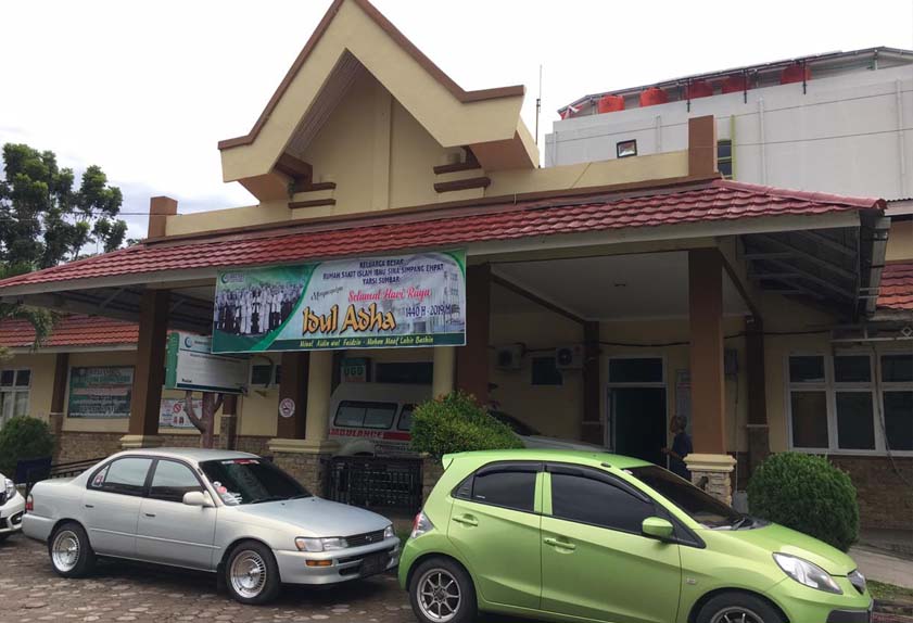 Gedung Gawat Darurat