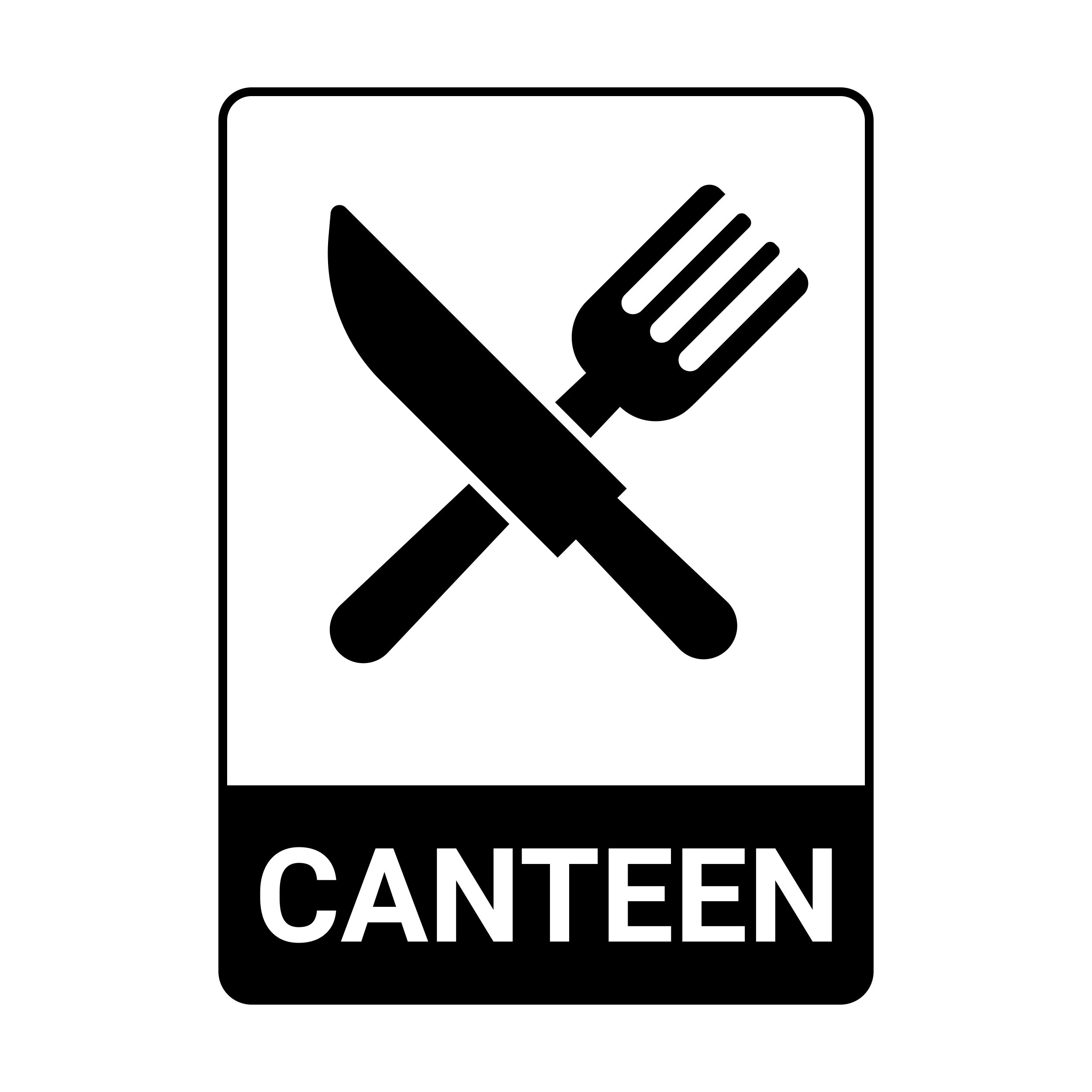 Kantin Icon